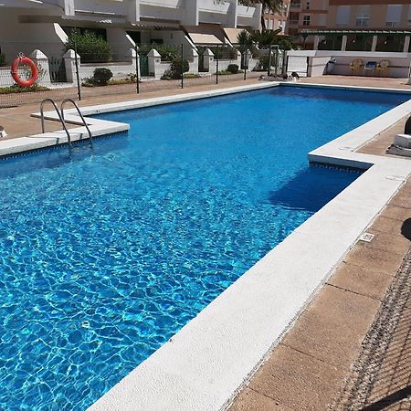 Balancon Pool El Médano Exterior foto